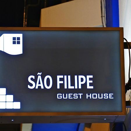 Guest House Sao Filipe فارو المظهر الخارجي الصورة