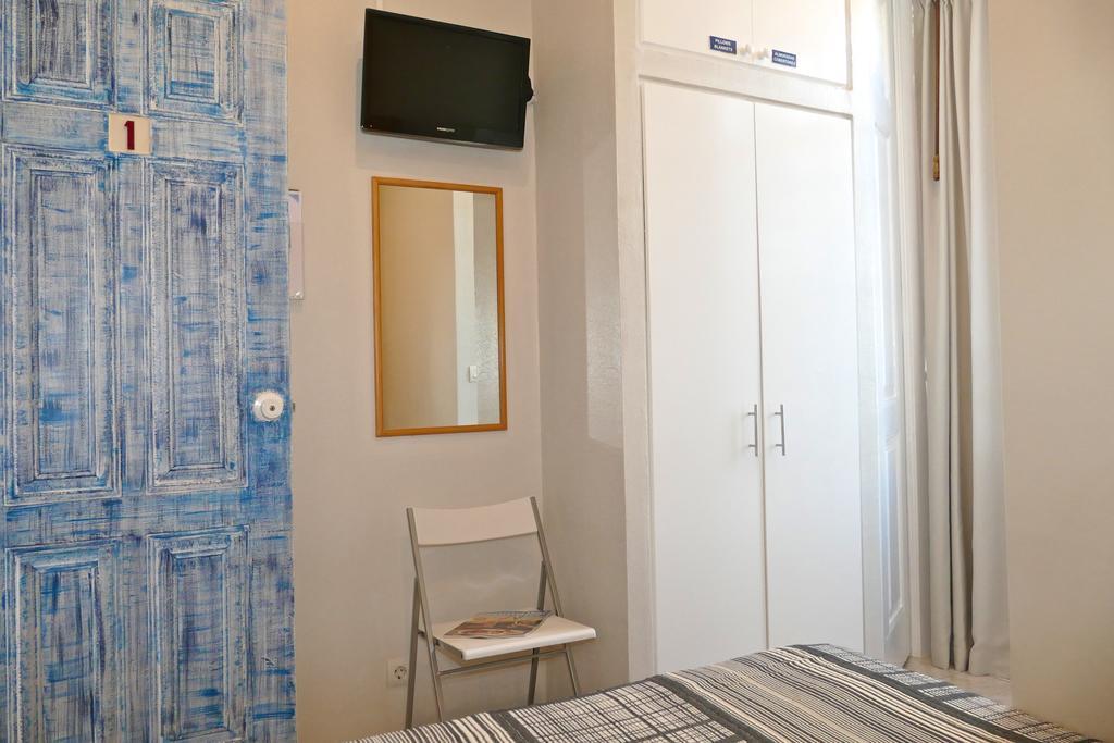 Guest House Sao Filipe فارو الغرفة الصورة