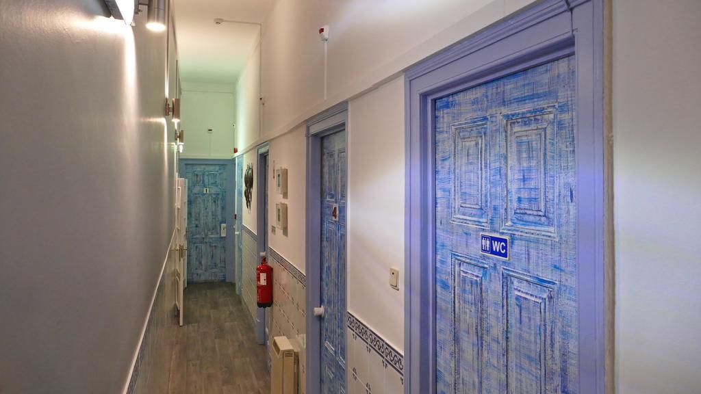 Guest House Sao Filipe فارو المظهر الخارجي الصورة