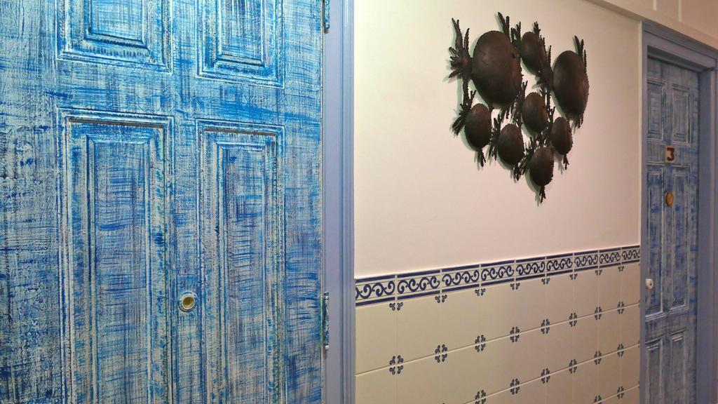 Guest House Sao Filipe فارو المظهر الخارجي الصورة