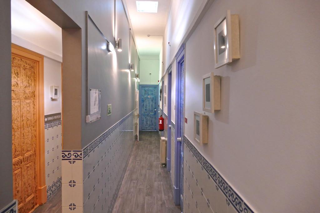 Guest House Sao Filipe فارو المظهر الخارجي الصورة