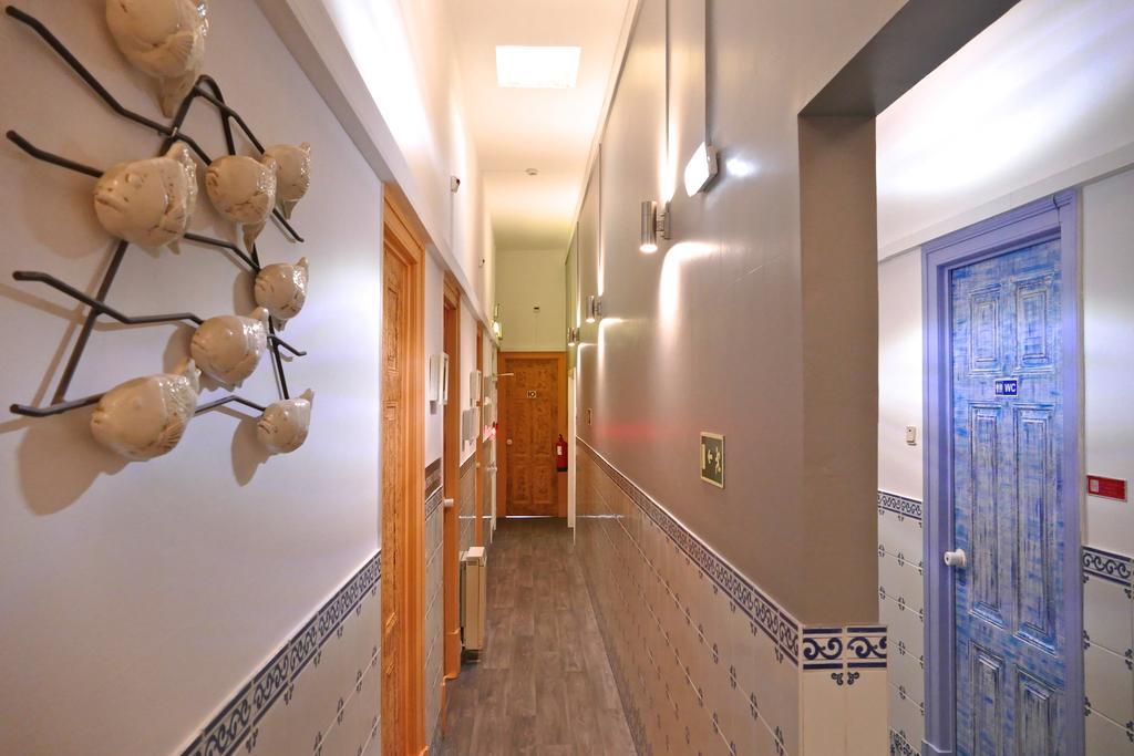 Guest House Sao Filipe فارو المظهر الخارجي الصورة