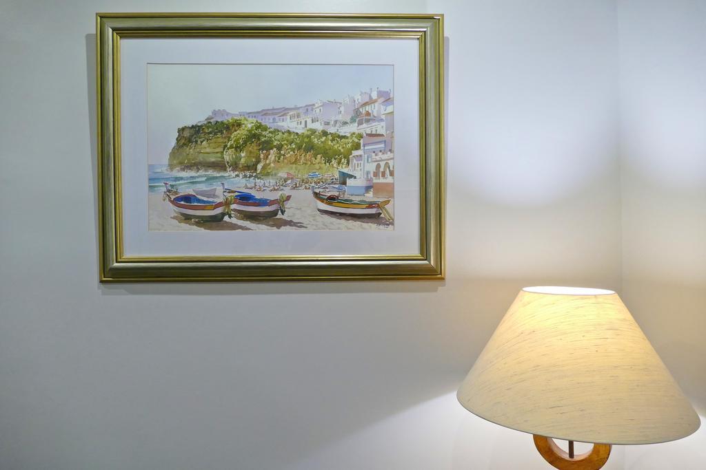 Guest House Sao Filipe فارو المظهر الخارجي الصورة