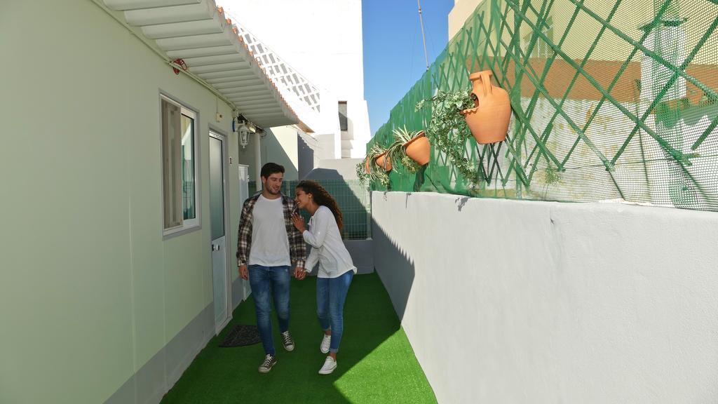 Guest House Sao Filipe فارو المظهر الخارجي الصورة
