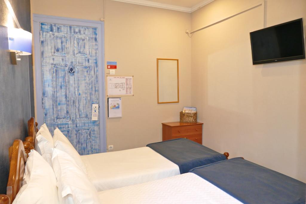 Guest House Sao Filipe فارو المظهر الخارجي الصورة