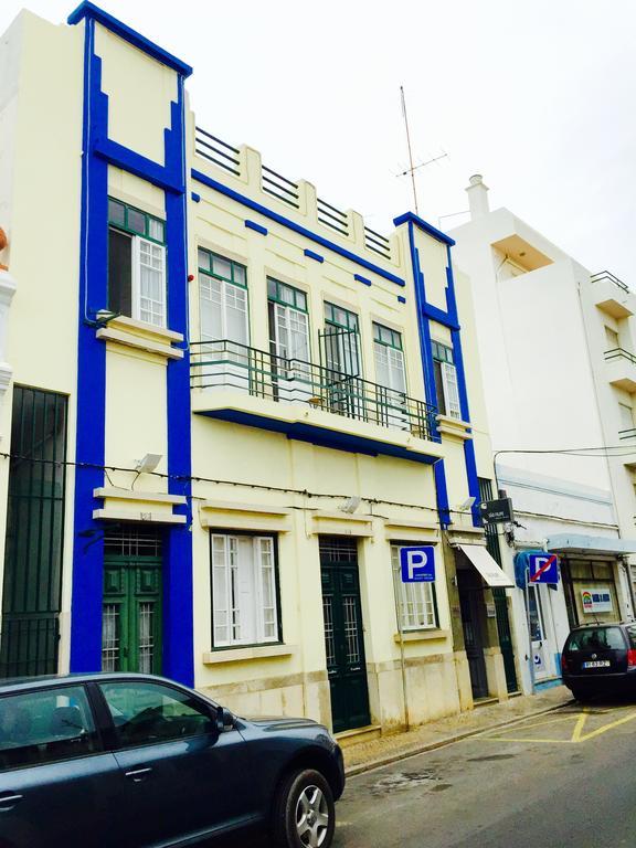Guest House Sao Filipe فارو المظهر الخارجي الصورة