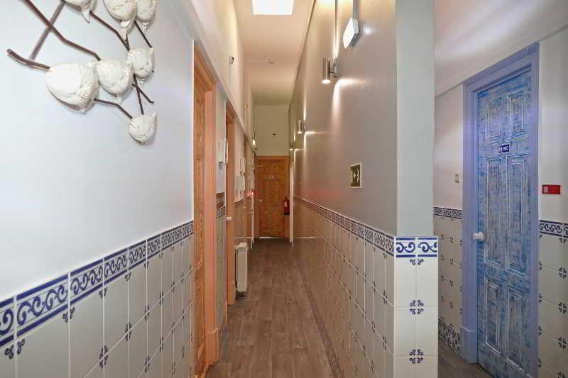 Guest House Sao Filipe فارو المظهر الخارجي الصورة