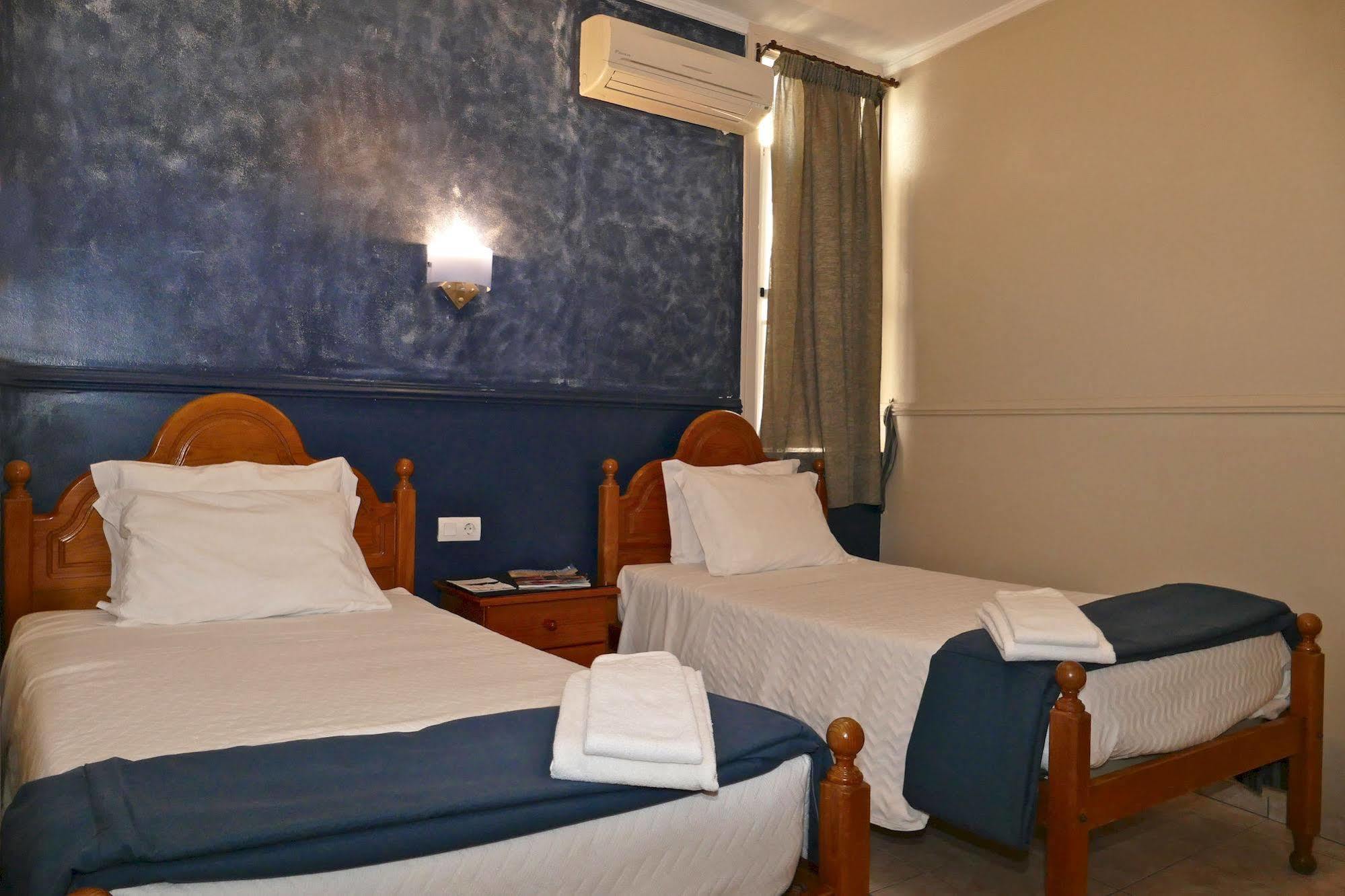 Guest House Sao Filipe فارو المظهر الخارجي الصورة